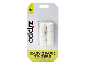 Труты для разведения огня Zippo Easy Spark Tinder 10 шт (2007559)