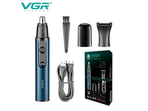 Тример для носа Безпечний VGR V-627 (45871-V-627_369)