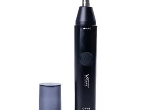 Триммер для носа и ушей VGR V-613 аккумуляторный 5 Вт с насадками