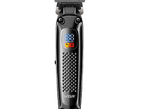 Триммер для стрижки VGR HP-V-972 профессиональный 4 насадки