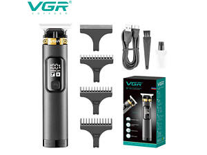 Триммер для бороды и усов VGR V-985