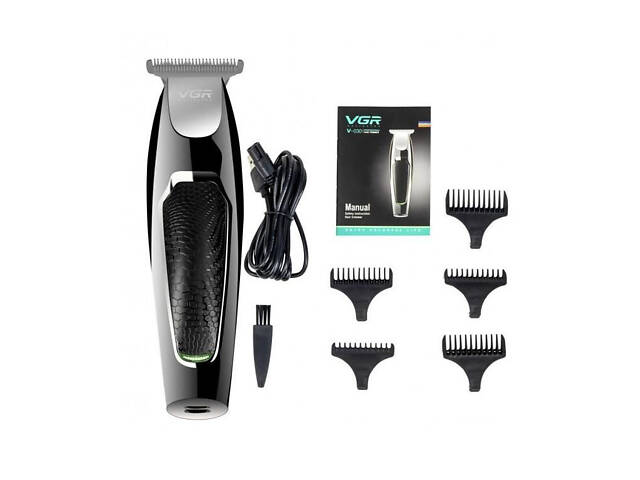 Професійна машинка VGR V-030 / 7042 - Фото 1