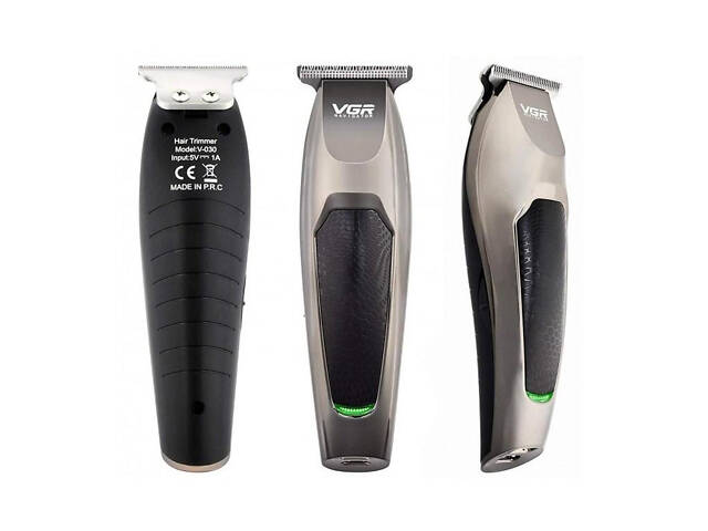 Професійна машинка VGR V-030 / 7042 - Фото 4