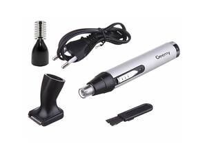 Триммер для носа ушей висков и шеи Geemy GM 3107