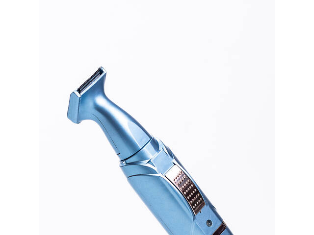 Триммер для носа и ушей Sokany SK-316 аккумуляторный с насадками и USB - Фото 2