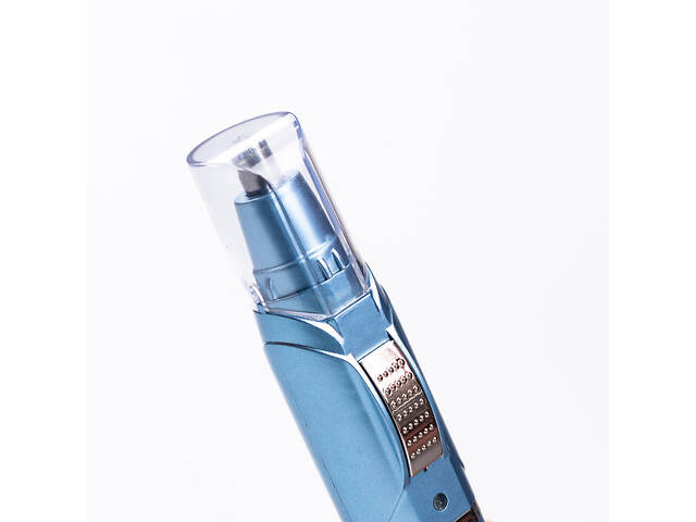 Триммер для носа и ушей Sokany SK-316 аккумуляторный с насадками и USB - Фото 3