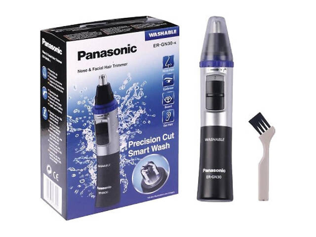 Триммер Panasonic ER-GN30-K520 - Фото 4