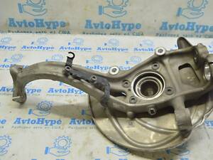 Цапфа передняя правая Audi A4 B9 17- 8W0407254F (02) 8W0407254F