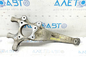 Цапфа передняя правая Lexus IS250 IS300 IS350 06-13 AWD