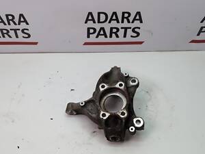 Цапфа (поворотный кулак) передняя (правая) для Ford Edge 2015-2018 (CD4) (F2GZ3K185A)