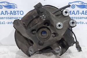Цапфа правая + маточина Chevrolet Captiva 2012-2018 23337210 (Арт.24532)