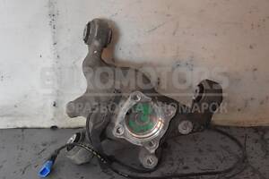 Цапфа правая с ABS Mercedes B-class (W246) 2012 A2460406 104646