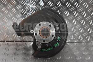 Цапфа правая с ABS в сборе ступица VW Touran 2003-2010 1K0505436P