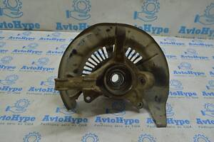 Цапфа со ступицей перед прав Lexus RX350 RX450h 10-15 (02) с кожухом 43211-0E010