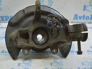 Цапфа со ступицей передяя левая Acura MDX 14-20 с кожухом (01) 51216-TZ5-A00