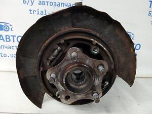 Цапфа задня ліва зі маточиною Infiniti Q50 V37 2.2 DIESEL OM651 2013 (б/у)