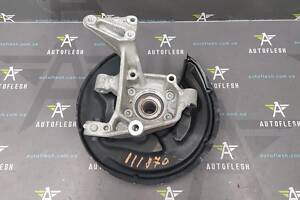 Цапфа задня права/ кулак поворотний 3C0505434G, 3C0505436G Audi Seat Skoda Volkswagen бу