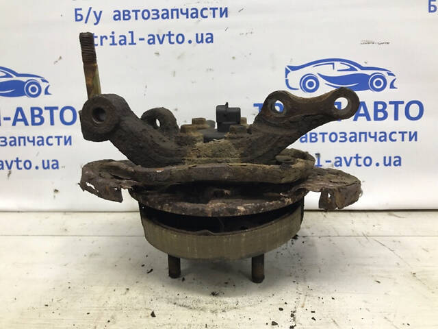 Цапфа задня права зі маточиною Chevrolet Lacetti J200 1.8 БЕНЗИН F18D3 2004 (б/у) - Фото 2