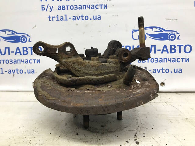 Цапфа задня права зі маточиною Chevrolet Lacetti J200 1.8 БЕНЗИН F18D3 2004 (б/у) - Фото 3