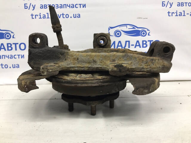 Цапфа задня права зі маточиною Nissan Pathfinder R51 2.5 DIESEL YD25DDTI 2004 (б/у) - Фото 2