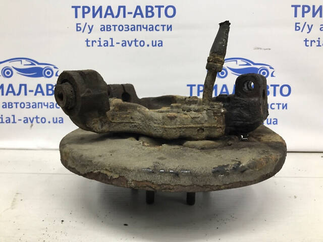 Цапфа задня права зі маточиною Nissan Pathfinder R51 2.5 DIESEL YD25DDTI 2004 (б/у) - Фото 4