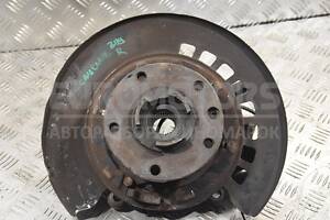 Цапфа задняя правая в сборе с ABS Porsche Cayenne 2002-2010 7L0505436B 126200