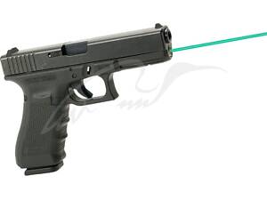 Целеуказатель LaserMax для Glock 20/21/41 GEN4 зеленый