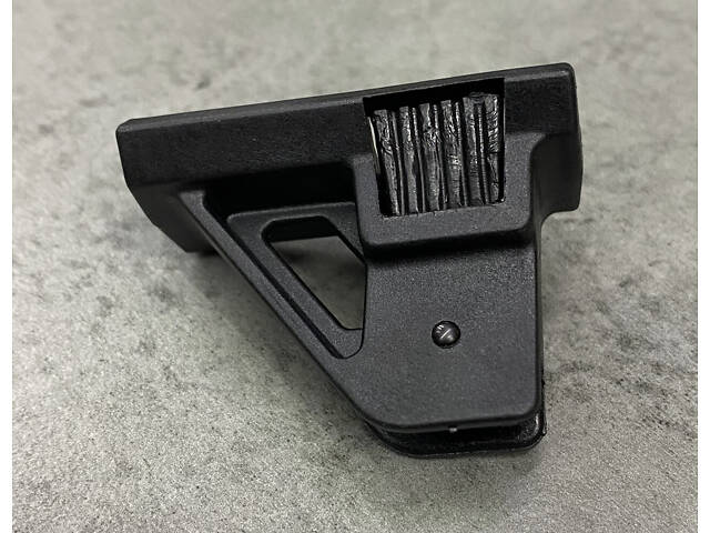 Целик DLG TACTICAL (DLG-074) передний и задний, зажим, цвет Черный, полимер, крепление на Picatinny - Фото 5