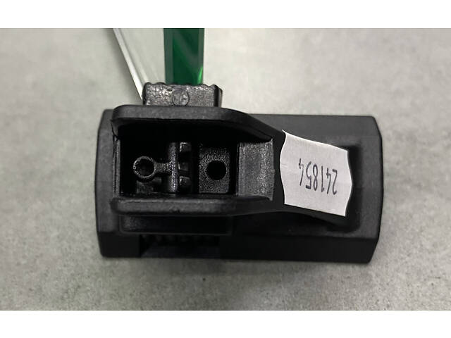 Целик DLG TACTICAL (DLG-074) передний и задний, зажим, цвет Черный, полимер, крепление на Picatinny - Фото 7