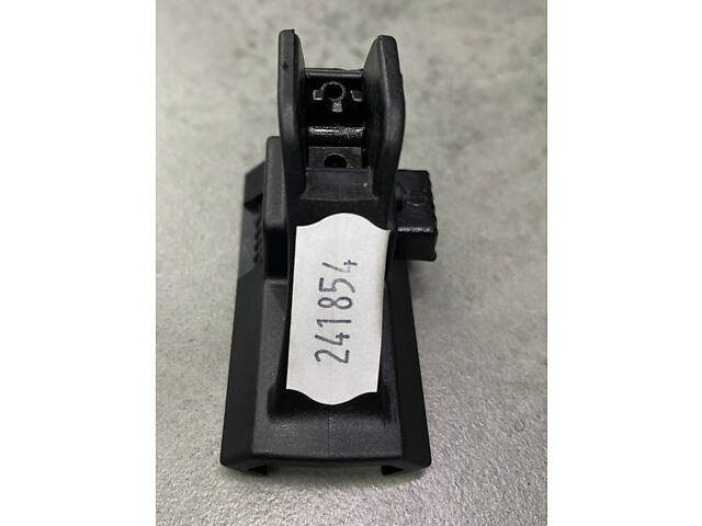 Целик DLG TACTICAL (DLG-074) передний и задний, зажим, цвет Черный, полимер, крепление на Picatinny - Фото 8