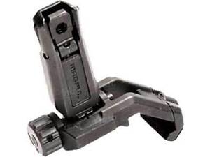 Целик складной Magpul MBUS Pro Offset черный