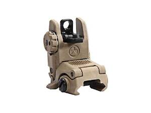 Целик складной Magpul MBUS Sight песочный