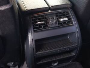 Центральный дефлектор климатконтроля задний BMW 5 Series F10 F11 F18 дефлектор обдува заднего ряда БМВ 5