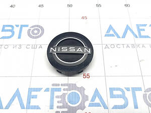 Центральный колпачок на диск Nissan Rogue 22-24 63/60мм