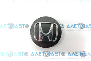 Центральный колпачок на диск R17 Honda CRV 17-19 темно-серый 68мм