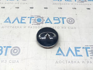 Центральный колпачок на диск Infiniti Q50 17-20 черный