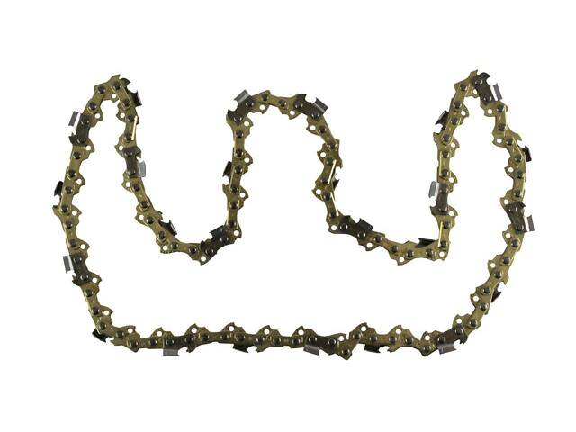 Цепь для пилы Lingjie 3/8' x 57z желтая (Lingjie 3/8' x 57z S ж) - Фото 1