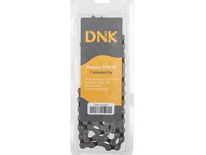 Цепь DNK B1 WIde 1 скорость 104 звена с замком Brown (1085-2526116102558)