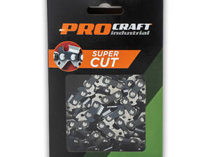 Цепь к цепной пиле Procraft, 59 св. шаг 3/8 'Lp, ширина 0,050', круг
