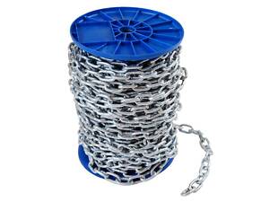 Цепь короткозвенная Apro - 6 мм х 18 м DIN 5685 A 18 шт.