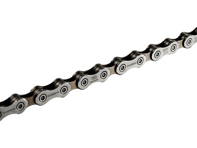 Цепь Shimano CS-HG54 10sp серебряный (C-UN-L-0002) - Фото 1