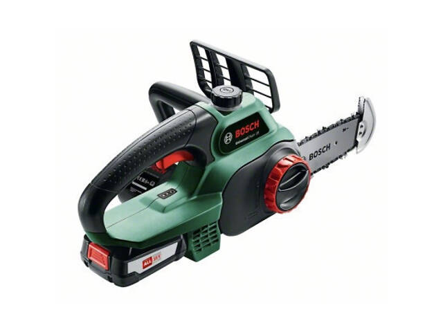 Ланцюгова пила Bosch акумуляторна UniversalChain (0.600.8B8.000) - Фото 1
