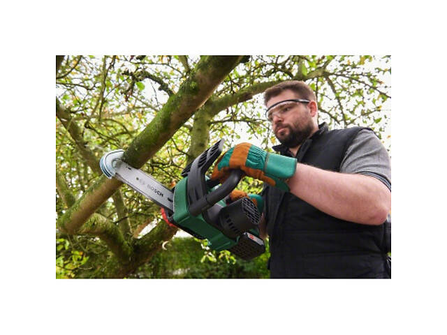 Ланцюгова пила Bosch акумуляторна UniversalChain (0.600.8B8.000) - Фото 3