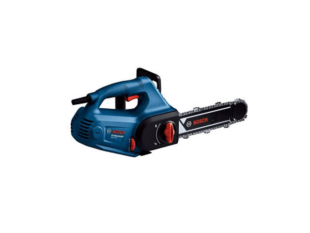 Ланцюгова пила Bosch Professional для газобетонних блоків GAC 250, 1200 Вт, 330 мм, 3/8 (0.601.2B6.020) - Фото 1