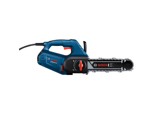 Ланцюгова пила Bosch Professional для газобетонних блоків GAC 250, 1200 Вт, 330 мм, 3/8 (0.601.2B6.020) - Фото 2
