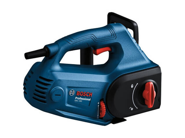 Ланцюгова пила Bosch Professional для газобетонних блоків GAC 250, 1200 Вт, 330 мм, 3/8 (0.601.2B6.020) - Фото 3