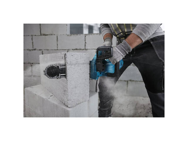 Ланцюгова пила Bosch Professional для газобетонних блоків GAC 250, 1200 Вт, 330 мм, 3/8 (0.601.2B6.020) - Фото 10
