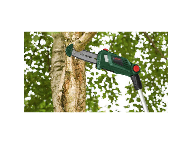 Ланцюгова пила Bosch UniversalChainPole 18V, 210-260см, шина 20см (без АКБ та ЗУ) (0.600.8B3.101) - Фото 2