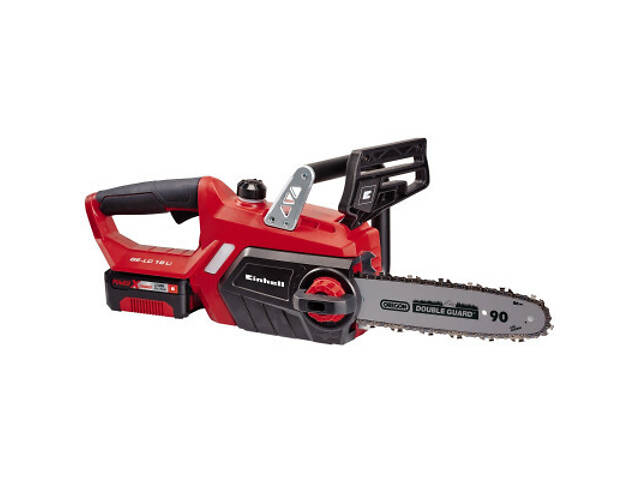 Ланцюгова пила Einhell Einhell GE-LC 18 Li Kit, акумуляторна (4501760) - Фото 1