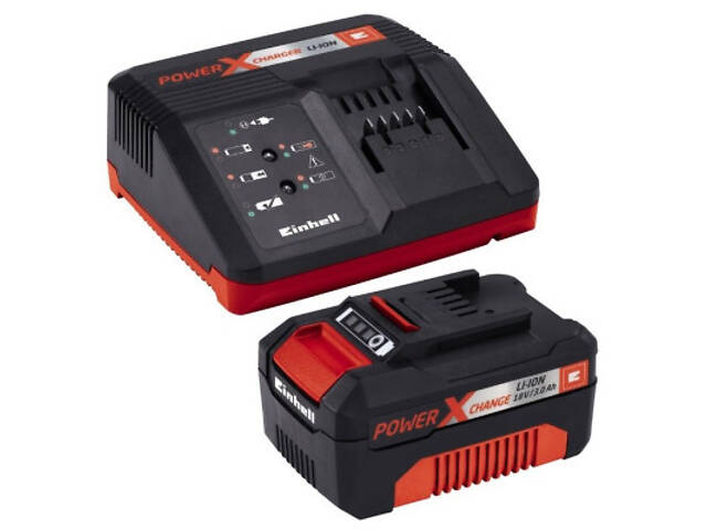 Ланцюгова пила Einhell Einhell GE-LC 18 Li Kit, акумуляторна (4501760) - Фото 2